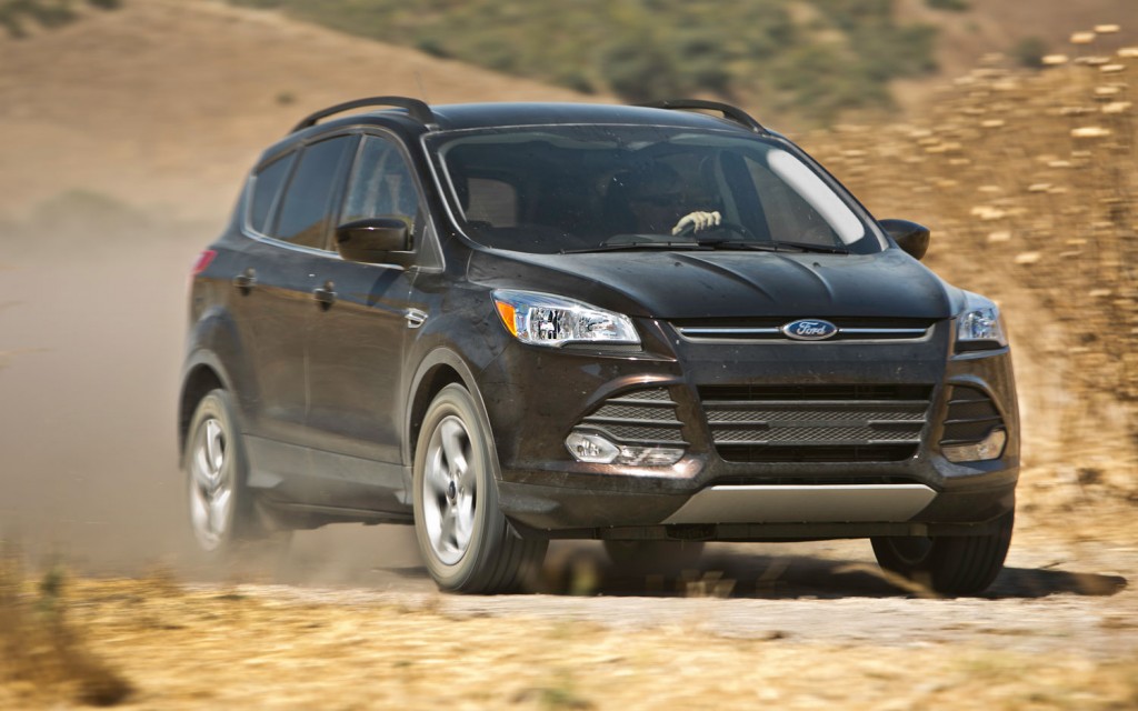 Ford Escape Ecoboost