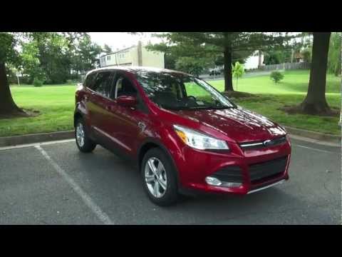 Ford Escape Ecoboost