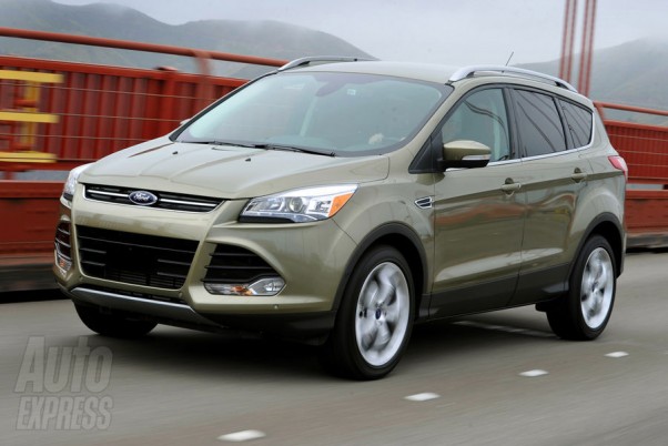 Ford Escape Ecoboost