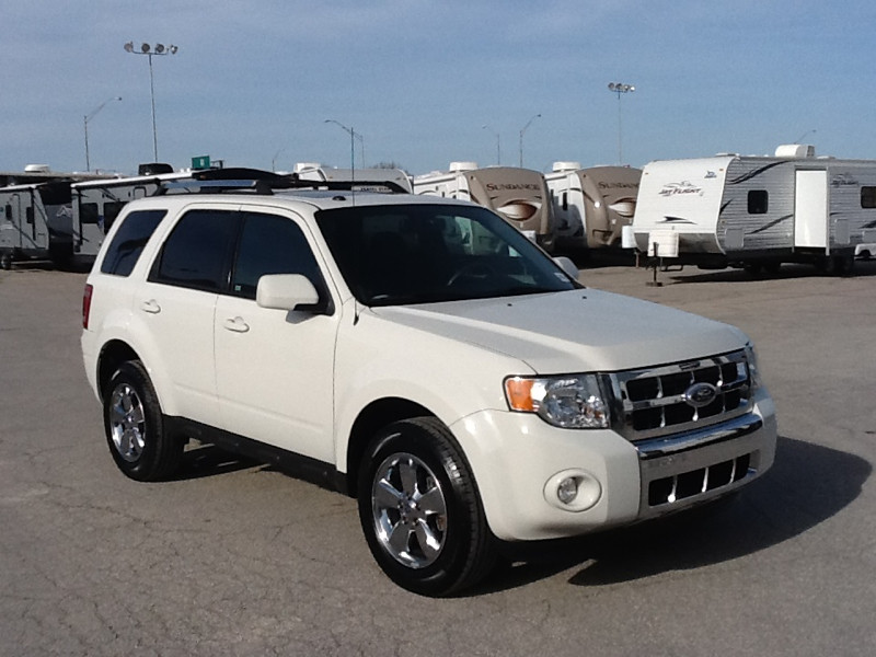 Ford Escape Fwd