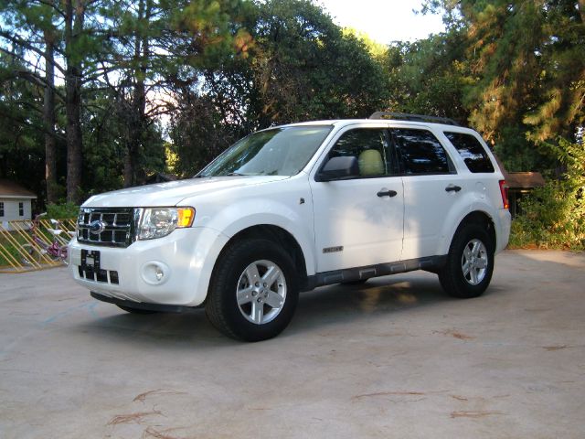 Ford Escape Fwd