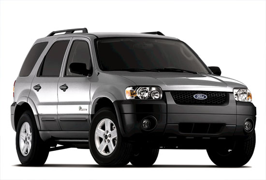 Ford Escape Fwd Ford Escape Fwd