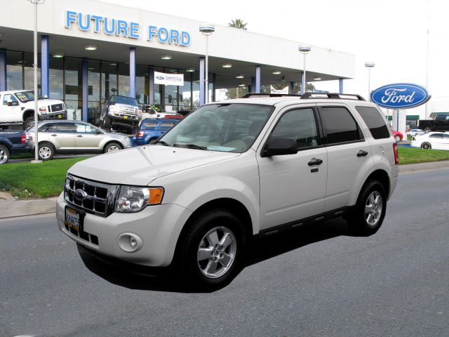 Ford Escape Fwd