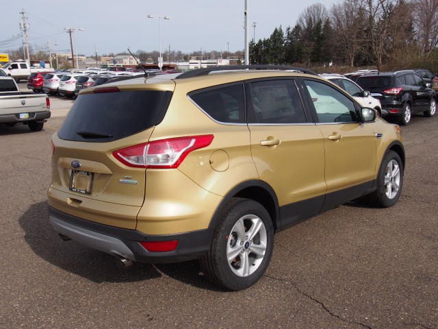 Ford Escape Gold