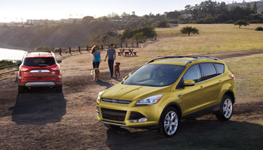 Ford Escape Gold
