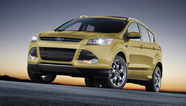 Ford Escape Gold