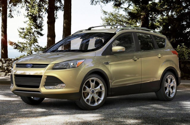 Ford Escape Gold