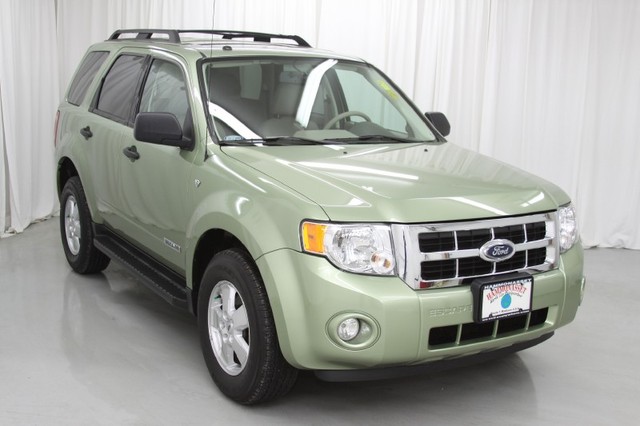 Ford Escape Green Ford Escape Green