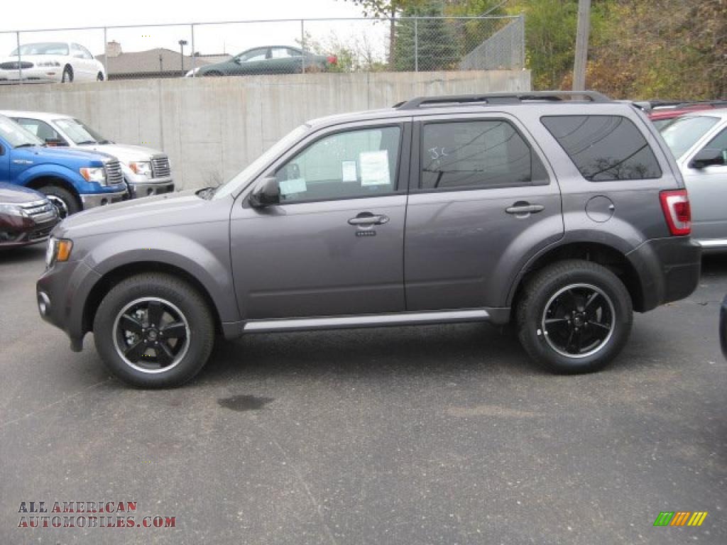 Ford Escape Grey