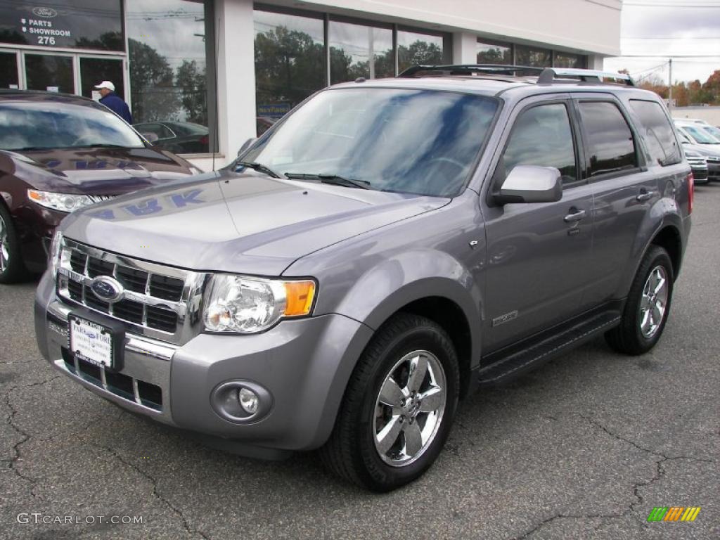 Ford Escape Grey