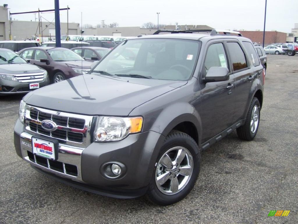 Ford Escape Grey