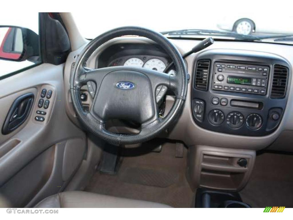 Ford Escape Grey