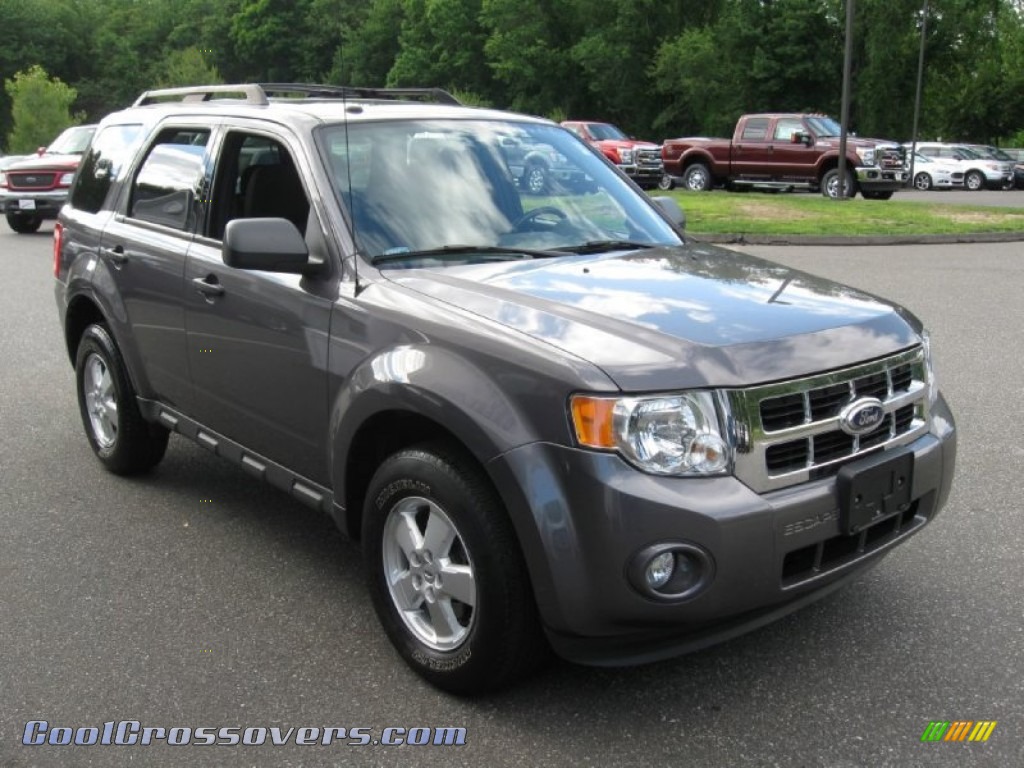 Ford Escape Grey