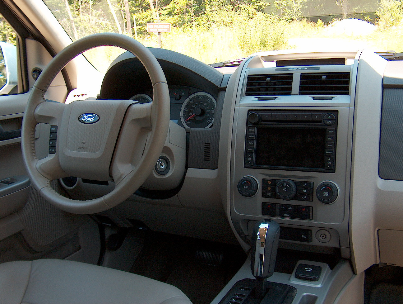 Ford Escape Hybrid 2008