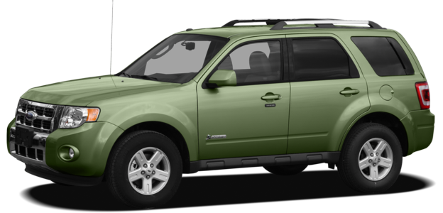 Ford Escape Hybrid 2008