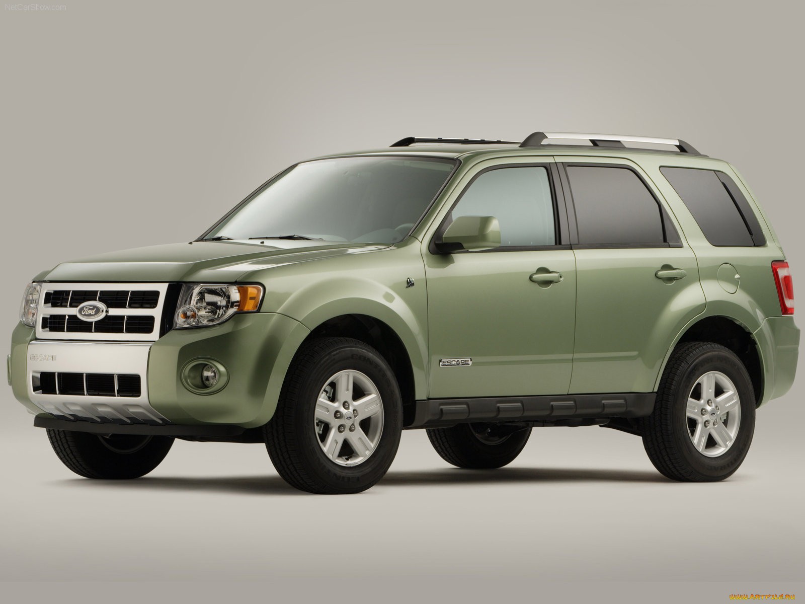 Ford Escape Hybrid 2008