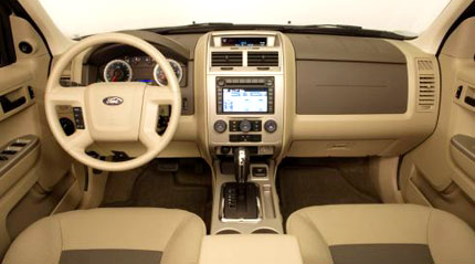 Ford Escape Hybrid 2008