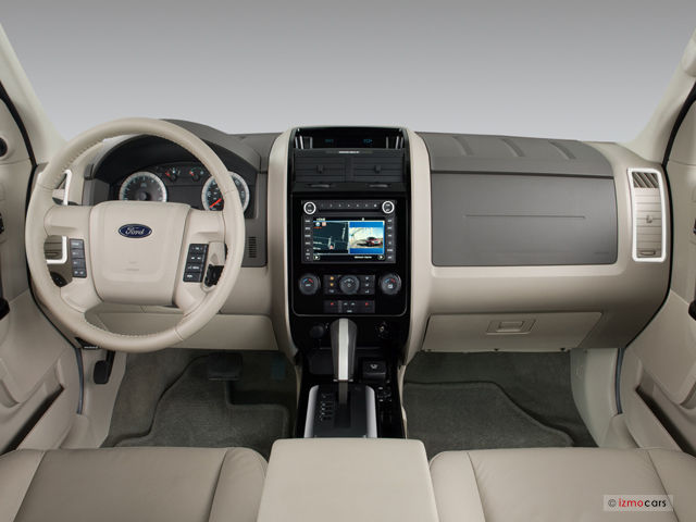 Ford Escape Hybrid 2009