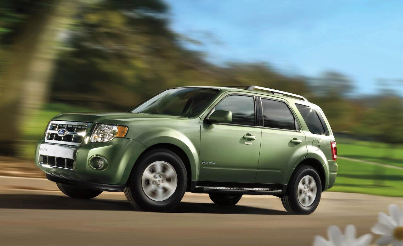 Ford Escape Hybrid 2009