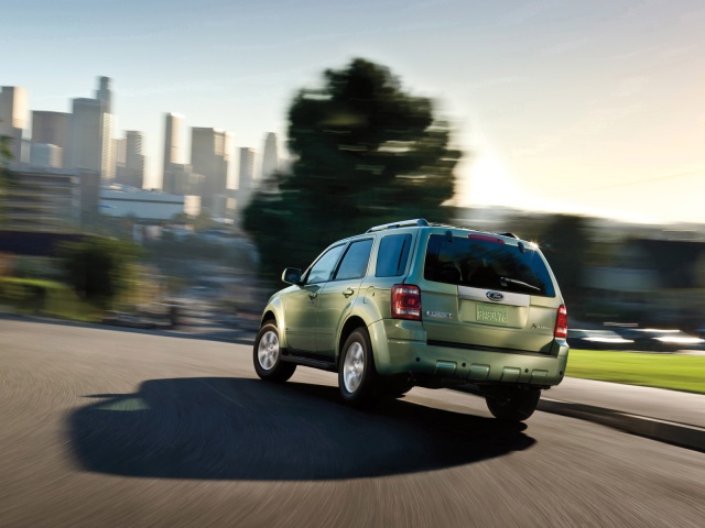 Ford Escape Hybrid 2009