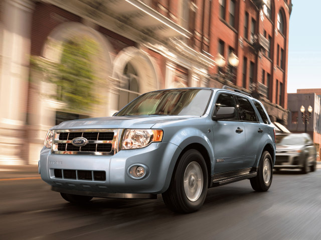 Ford Escape Hybrid 2009