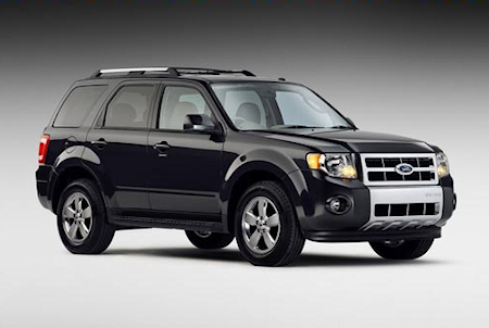 Ford Escape Hybrid 2009