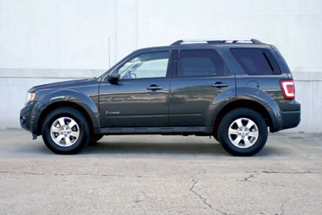 Ford Escape Hybrid 2009