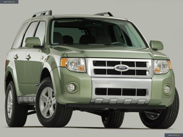 Ford Escape Hybrid 2009
