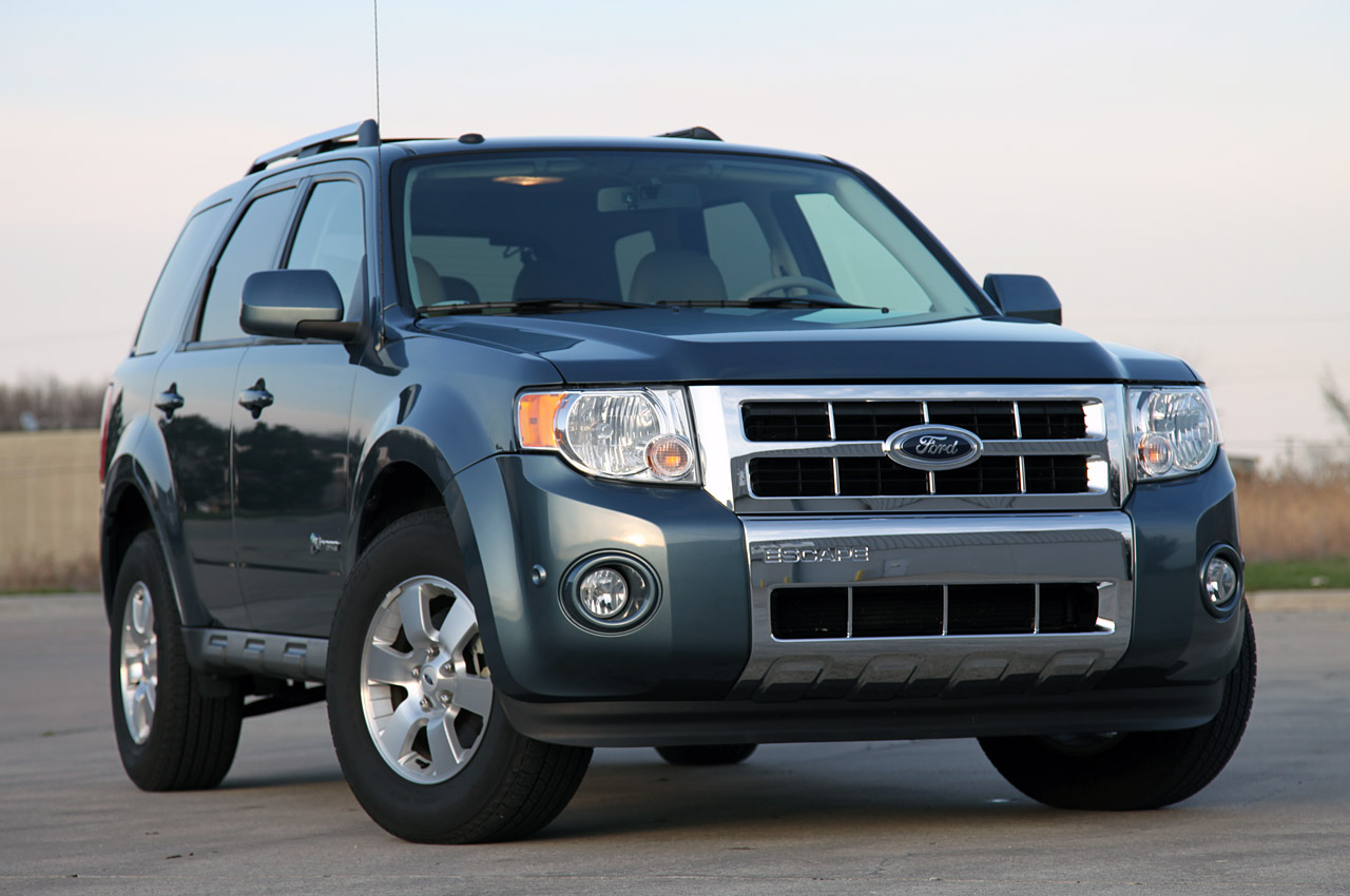 Ford Escape Hybrid 2010
