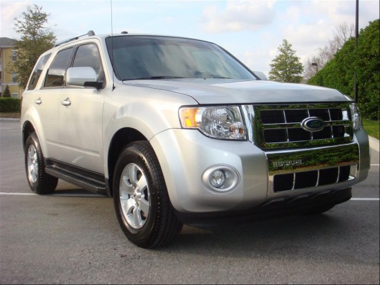 Ford Escape Hybrid 2010