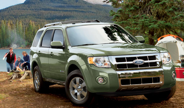 Ford Escape Hybrid 2010