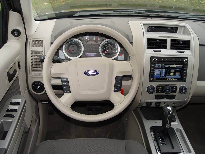 Ford Escape Hybrid 2010