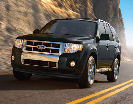 Ford Escape Hybrid 2010