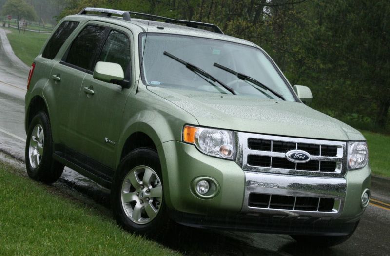 Ford Escape Hybrid 2010