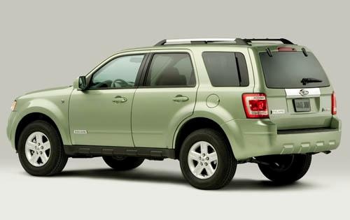 Ford Escape Hybrid 2011