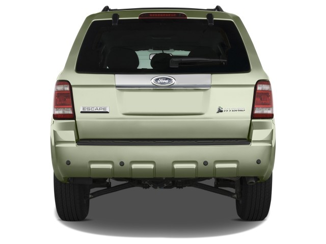 Ford Escape Hybrid 2011