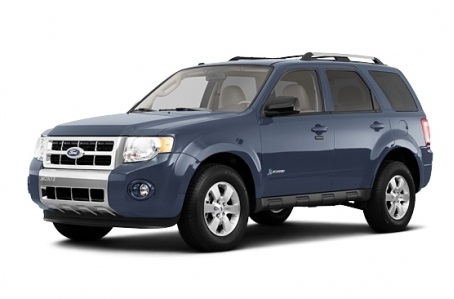 Ford Escape Hybrid 2011