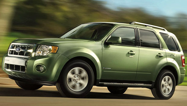 Ford Escape Hybrid 2011