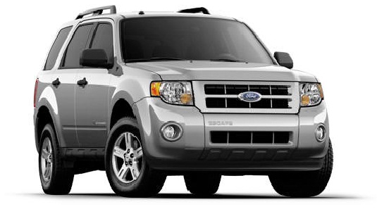 Ford Escape Hybrid 2012