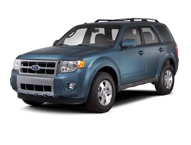 Ford Escape Hybrid 2012 Ford Escape Hybrid 2012