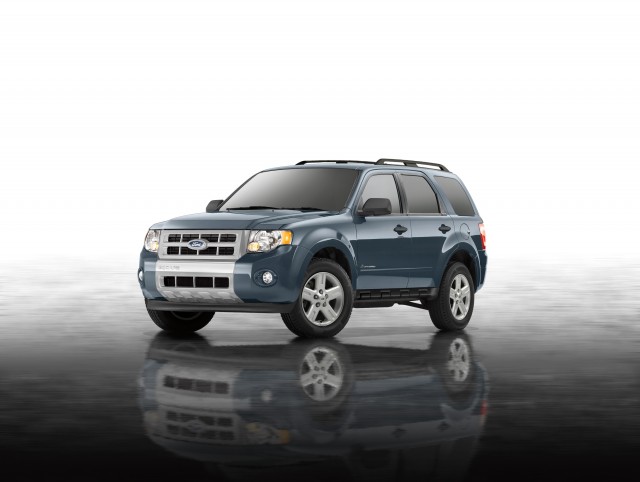 Ford Escape Hybrid 2012