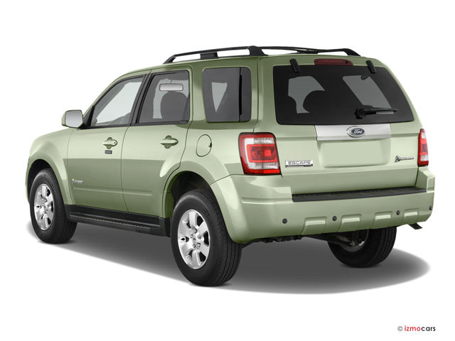 Ford Escape Hybrid 2012