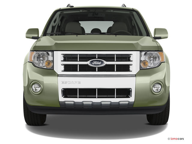 Ford Escape Hybrid 2012
