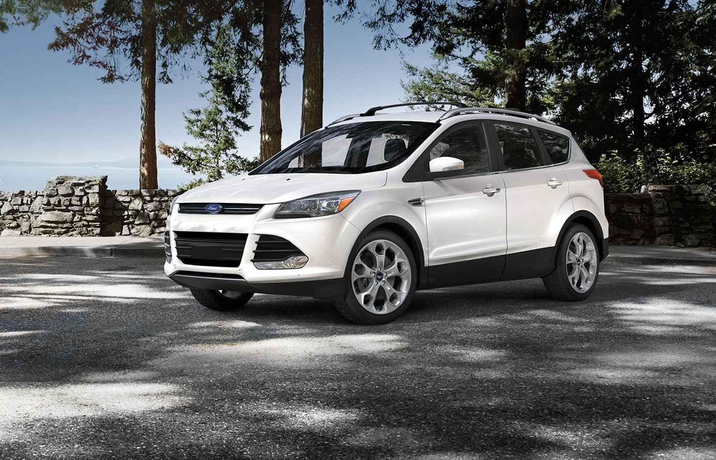 Ford Escape Hybrid 2014