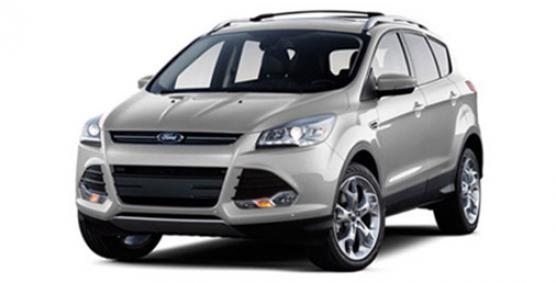 Ford Escape Hybrid 2014