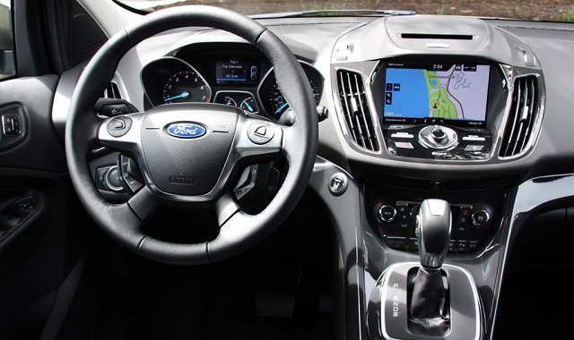 Ford Escape Hybrid 2015