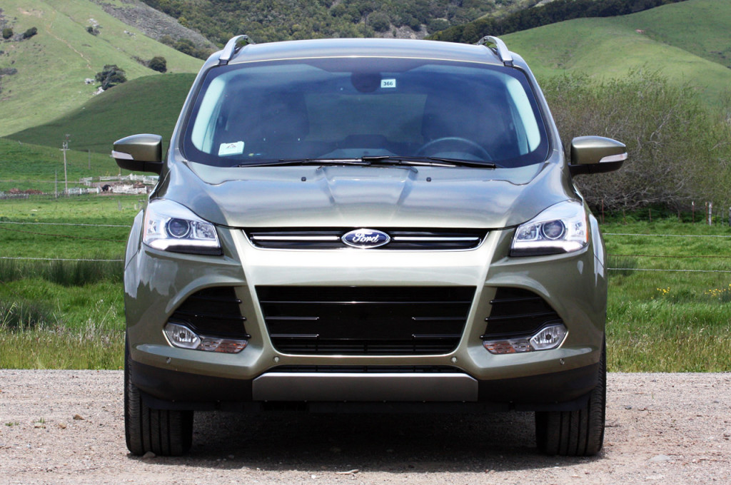 Ford Escape Hybrid 2015