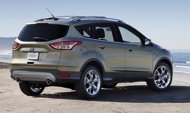 Ford Escape Hybrid 2015 Ford Escape Hybrid 2015