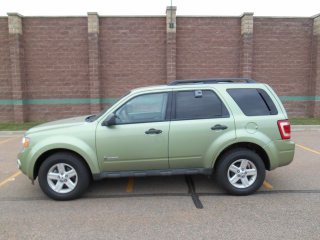 Ford Escape Hybrid 4wd