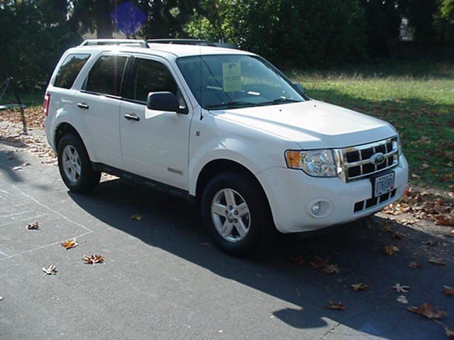 Ford Escape Hybrid 4wd